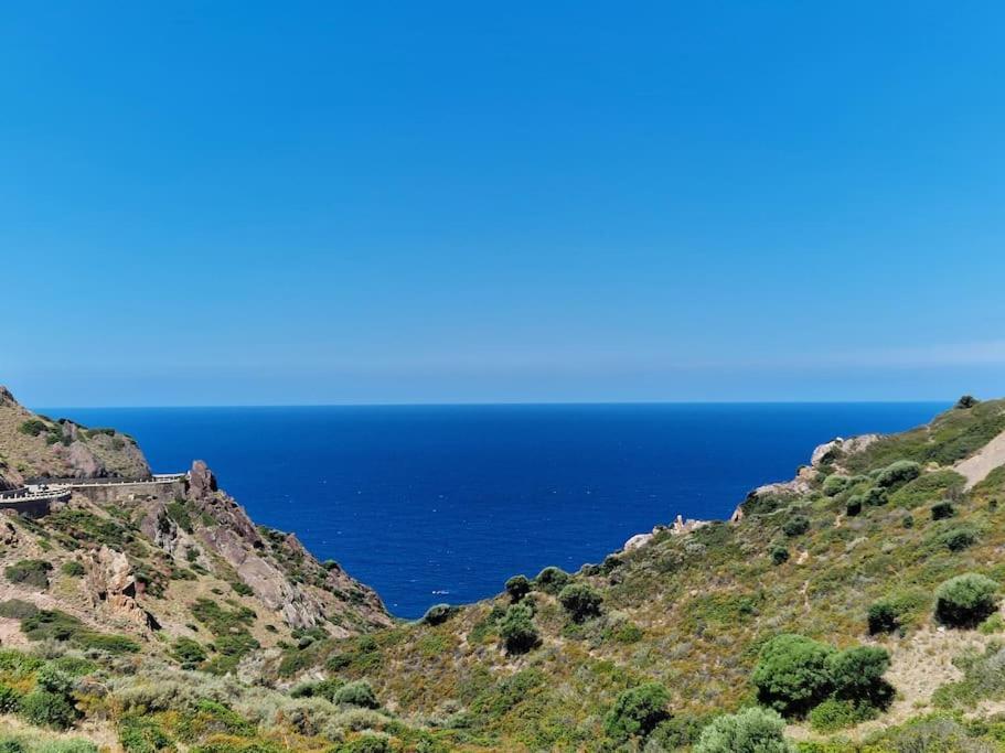 Corallo Bilocale Vista Collina Nebida Екстер'єр фото